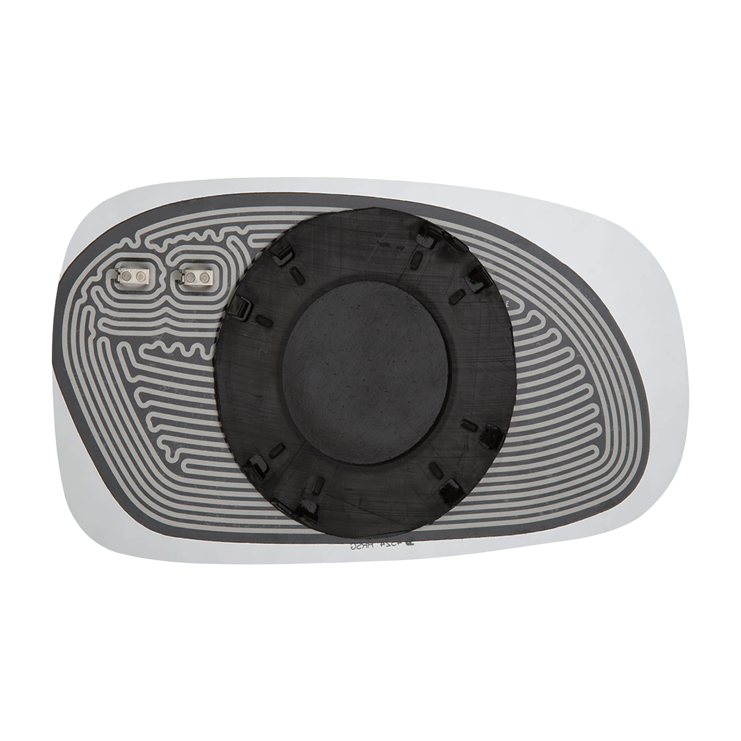 SIDE VIEW MIRROR HEATED W MOUNT